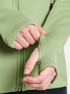 Flash Sale Annema Full-Zip Ulkoilutakkeja|Hybriditakit