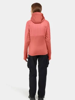 Clearance Annema Full-Zip Ulkoilutakkeja|Hybriditakit