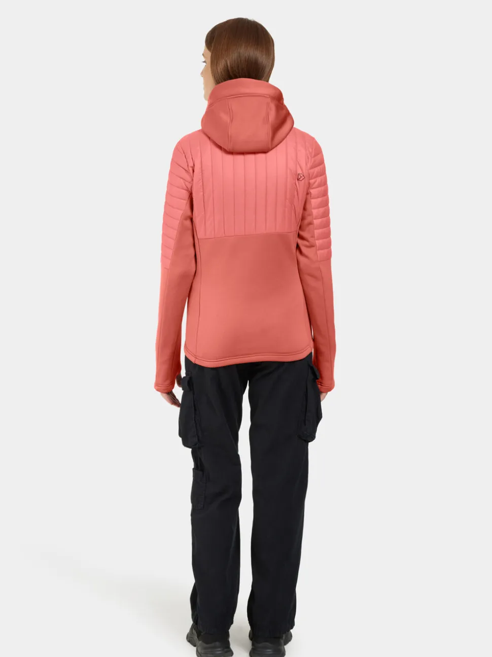 Clearance Annema Full-Zip Ulkoilutakkeja|Hybriditakit