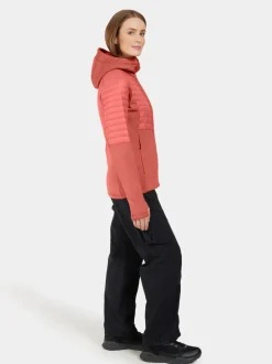 Clearance Annema Full-Zip Ulkoilutakkeja|Hybriditakit