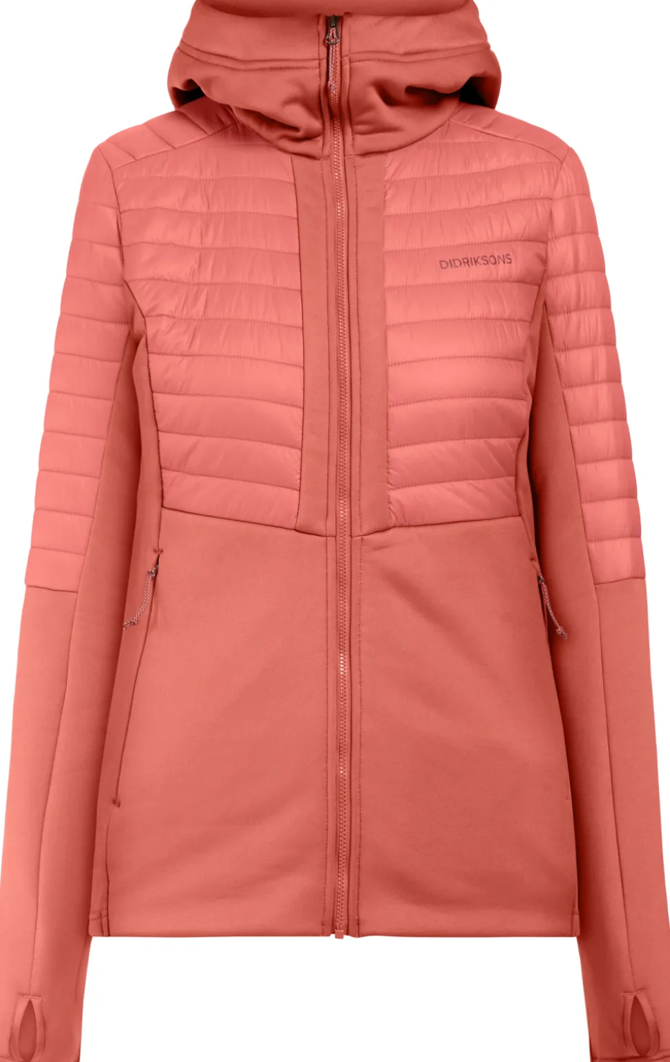 Clearance Annema Full-Zip Ulkoilutakkeja|Hybriditakit