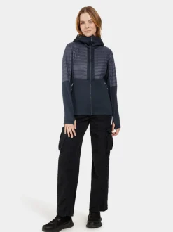 Outlet Annema Full-Zip Ulkoilutakkeja|Hybriditakit