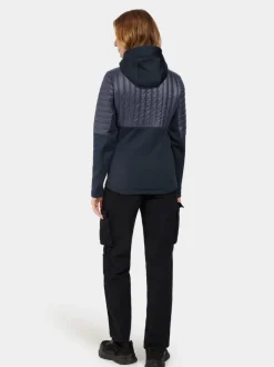 Outlet Annema Full-Zip Ulkoilutakkeja|Hybriditakit