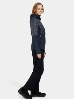 Outlet Annema Full-Zip Ulkoilutakkeja|Hybriditakit