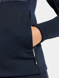 Outlet Annema Full-Zip Ulkoilutakkeja|Hybriditakit