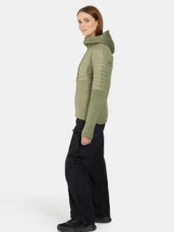 Clearance Annema Full-Zip Ulkoilutakkeja|Hybriditakit