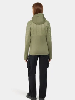 Clearance Annema Full-Zip Ulkoilutakkeja|Hybriditakit