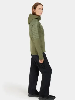 Clearance Annema Full-Zip Ulkoilutakkeja|Hybriditakit