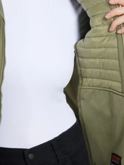 Clearance Annema Full-Zip Ulkoilutakkeja|Hybriditakit