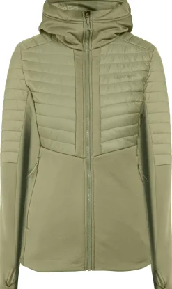 Clearance Annema Full-Zip Ulkoilutakkeja|Hybriditakit