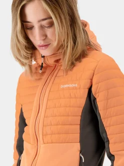 New Annema Full-Zip Ulkoilutakkeja|Hybriditakit