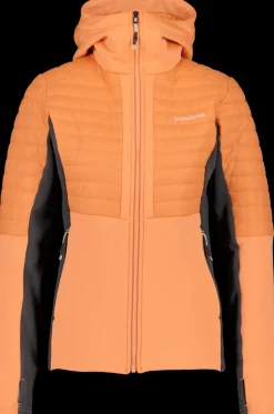 New Annema Full-Zip Ulkoilutakkeja|Hybriditakit