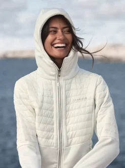 Best Sale Annema Full-Zip Ulkoilutakkeja|Hybriditakit