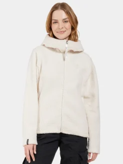 Cheap Anniken Full-Zip Fleecepaidat & Välikerrokset