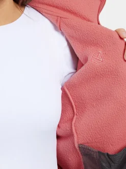 Fashion Anniken Full-Zip Fleecepaidat & Välikerrokset