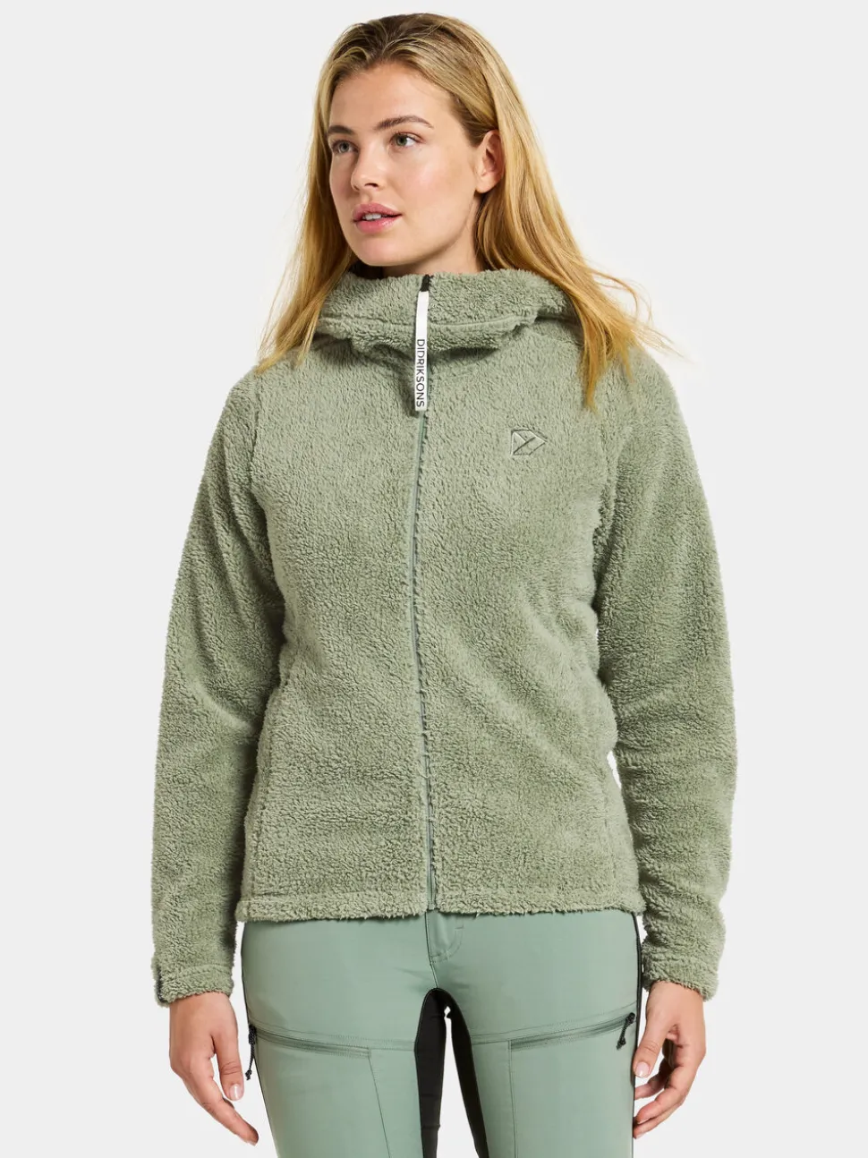 Fashion Anniken Full-Zip Fleecepaidat & Välikerrokset
