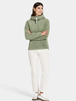 Fashion Anniken Full-Zip Fleecepaidat & Välikerrokset