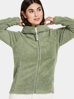 Fashion Anniken Full-Zip Fleecepaidat & Välikerrokset