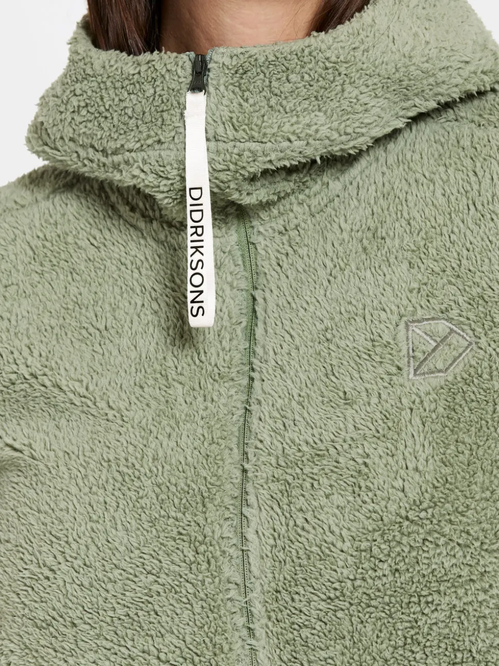 Fashion Anniken Full-Zip Fleecepaidat & Välikerrokset