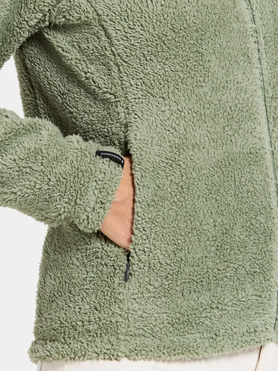 Fashion Anniken Full-Zip Fleecepaidat & Välikerrokset