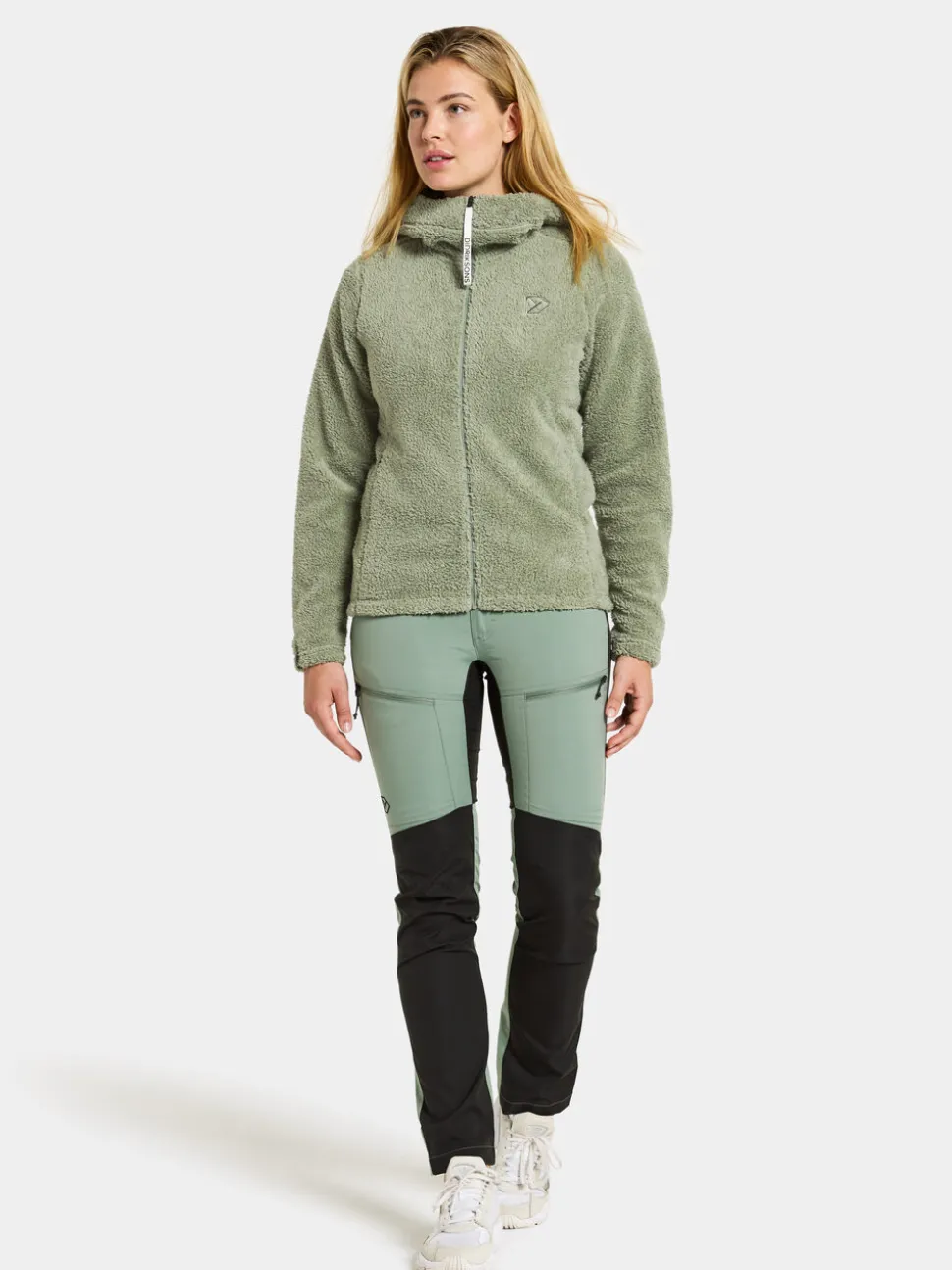Fashion Anniken Full-Zip Fleecepaidat & Välikerrokset
