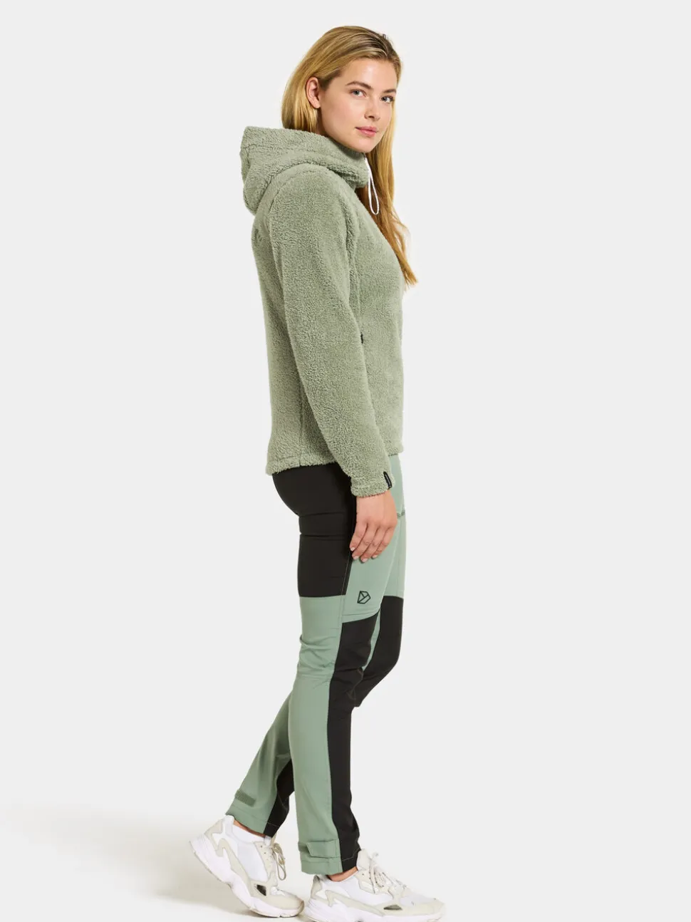 Fashion Anniken Full-Zip Fleecepaidat & Välikerrokset