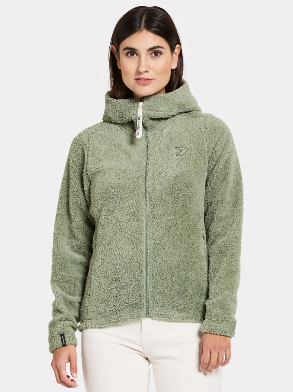Fashion Anniken Full-Zip Fleecepaidat & Välikerrokset