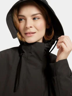 Outlet Astrid Parka Long Kevättakit|Kuoritakit