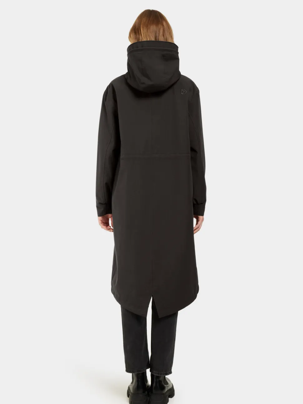 Outlet Astrid Parka Long Kevättakit|Kuoritakit