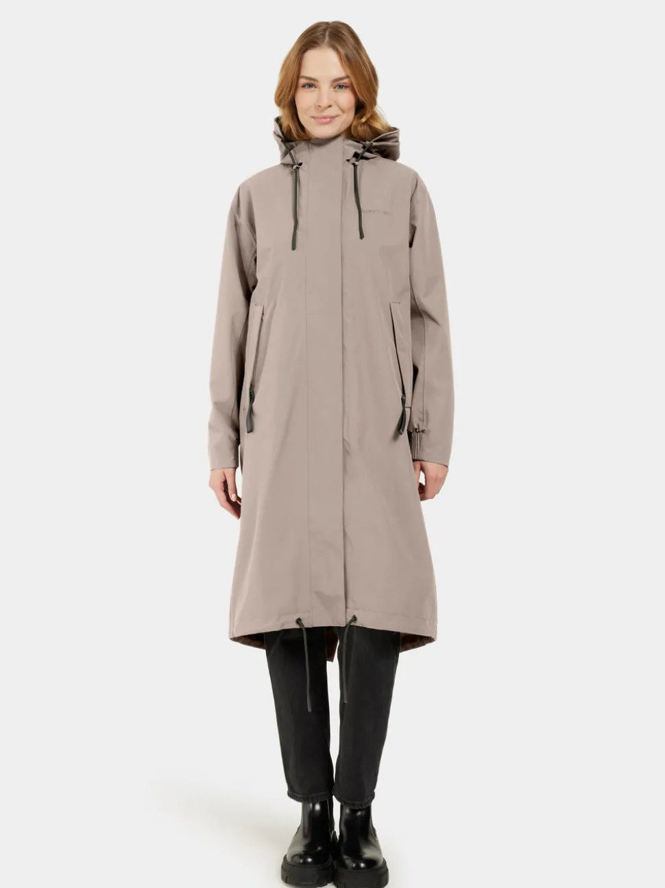 Best Sale Astrid Parka Long Kevättakit|Kuoritakit