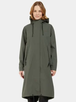 Shop Astrid Parka Long Syystakit|Kuoritakit