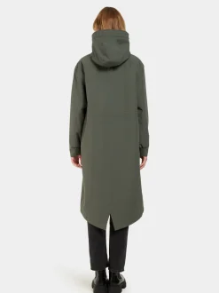 Shop Astrid Parka Long Syystakit|Kuoritakit