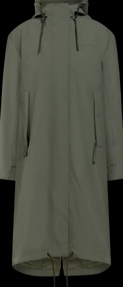 Shop Astrid Parka Long Syystakit|Kuoritakit