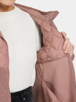 Online Bibi Full-Zip Kevättakit|Toppatakit