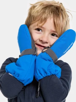 Hot Biggles Kids' Mittens Hanskat & Käsineet