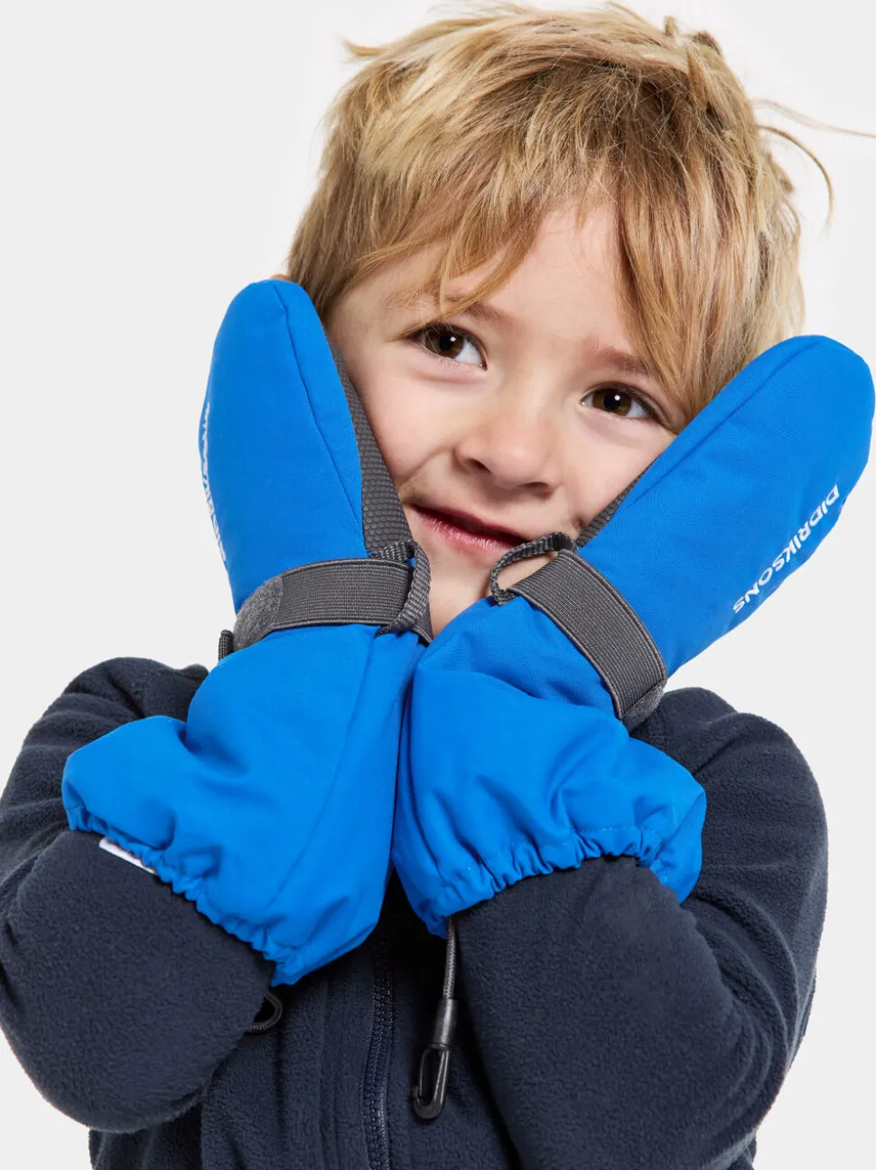 Hot Biggles Kids' Mittens Hanskat & Käsineet