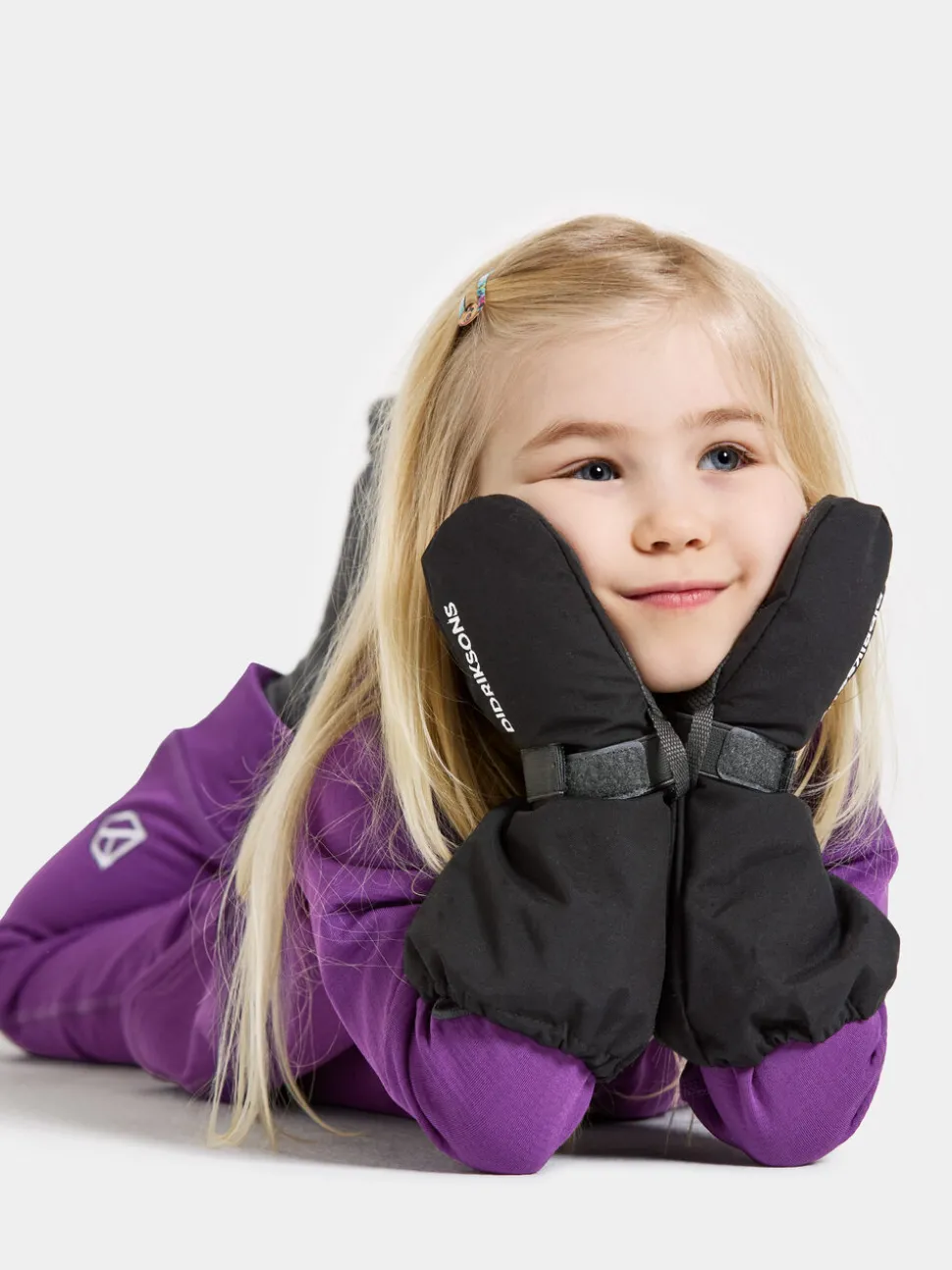 Cheap Biggles Kids' Mittens Hanskat & Käsineet