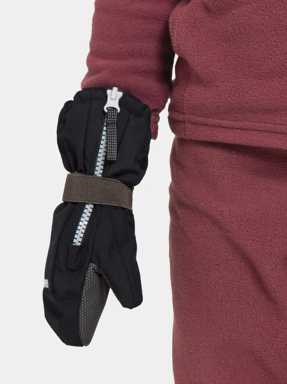 Store Biggles Kids' Zip Mittens Hanskat & Käsineet