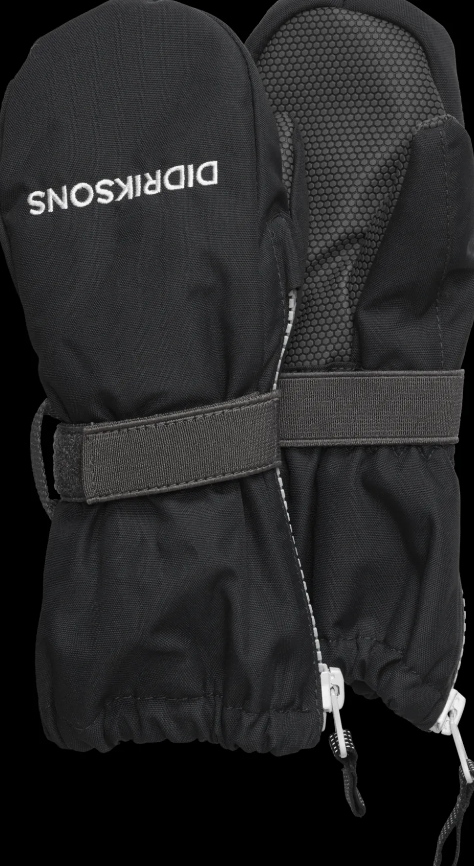 Store Biggles Kids' Zip Mittens Hanskat & Käsineet