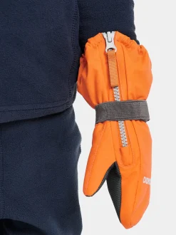 Store Biggles Kids' Zip Mittens Hanskat & Käsineet