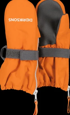 Store Biggles Kids' Zip Mittens Hanskat & Käsineet