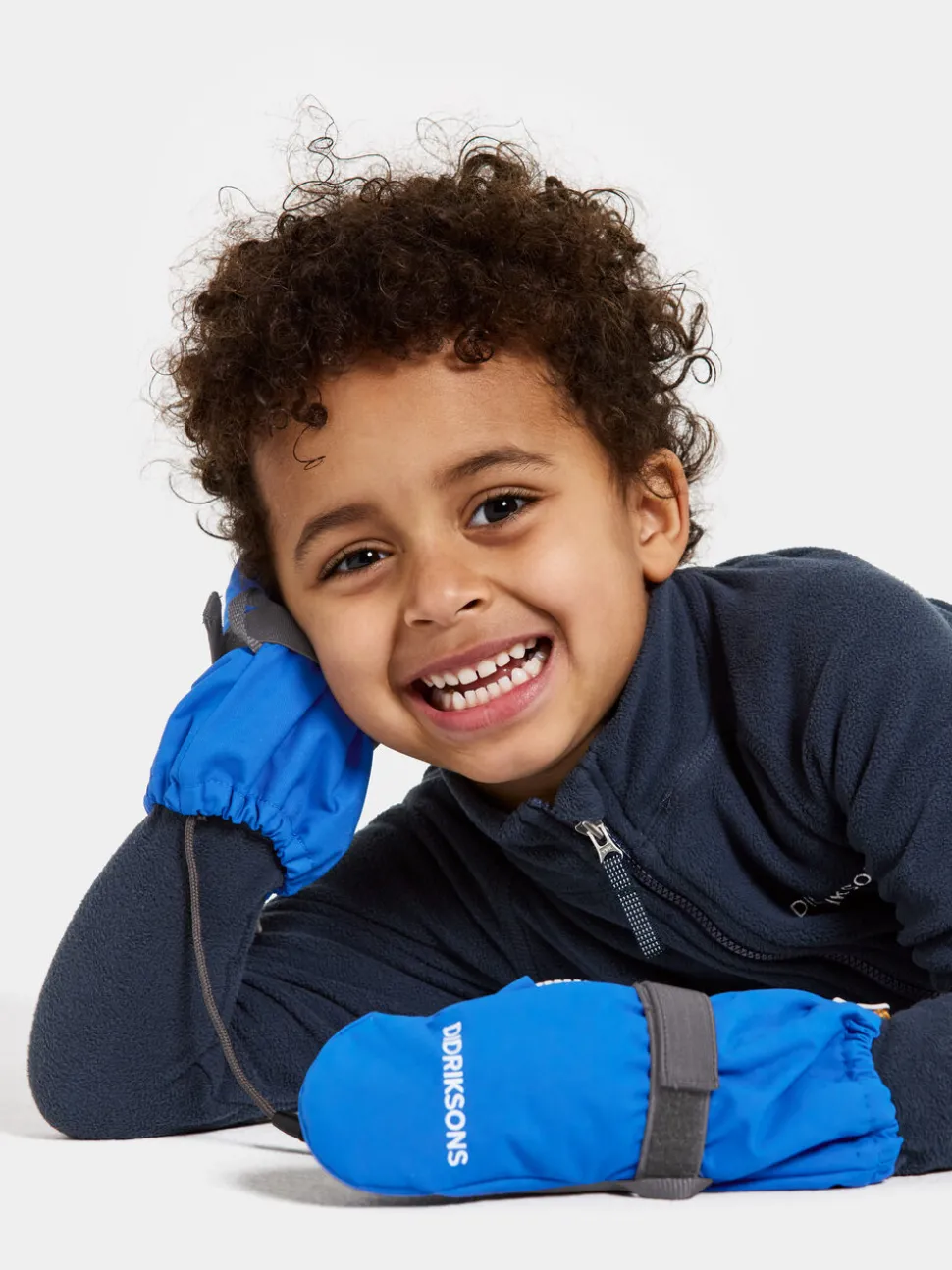 Online Biggles Kids' Zip Mittens Hanskat & Käsineet