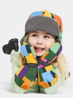 Hot Biggles Printed Kid's Cap Pipot & Lippikset