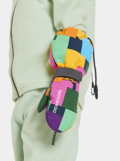 Best Sale Biggles Printed Kid's Mittens Hanskat & Käsineet