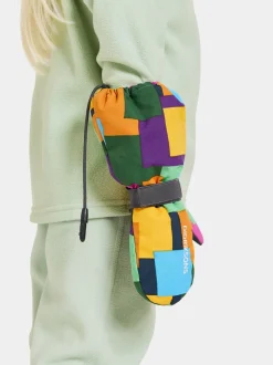 Best Sale Biggles Printed Kid's Mittens Hanskat & Käsineet