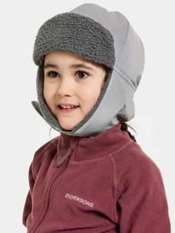 Discount Biggles Reflective Kids' Cap Pipot & Lippikset