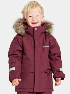 Hot Björnen Kids' Parka Syystakit|Talvitakit