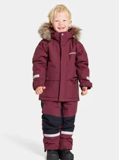 Hot Björnen Kids' Parka Syystakit|Talvitakit