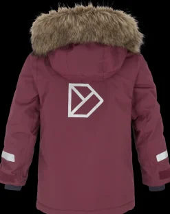 Hot Björnen Kids' Parka Syystakit|Talvitakit