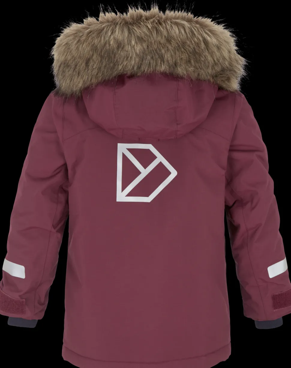 Hot Björnen Kids' Parka Syystakit|Talvitakit